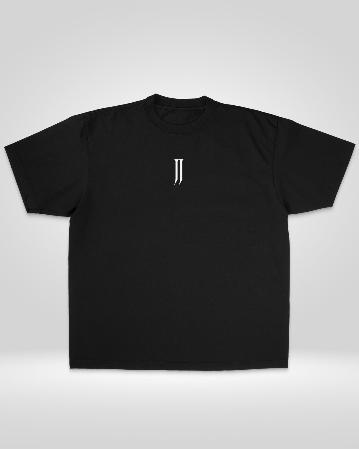 JJ Wasted Oversize Tee – Vorderansicht