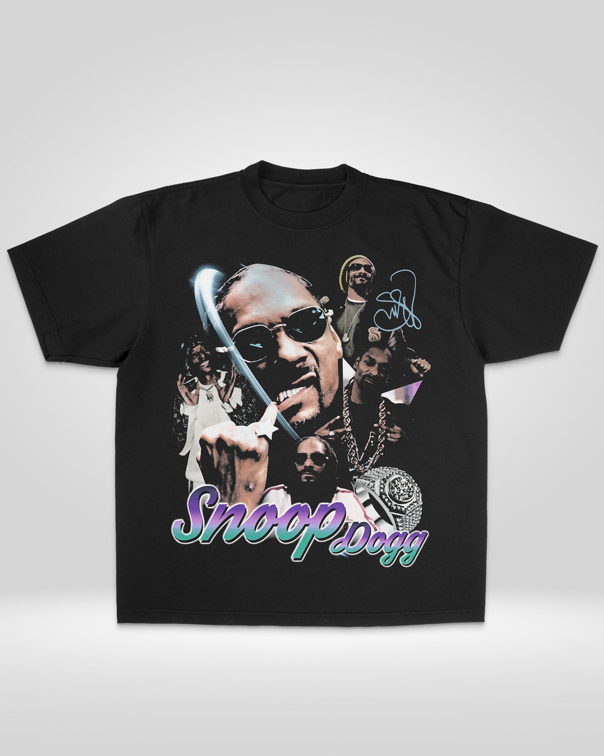 SNOOP DOGG BOOTLEG TEE