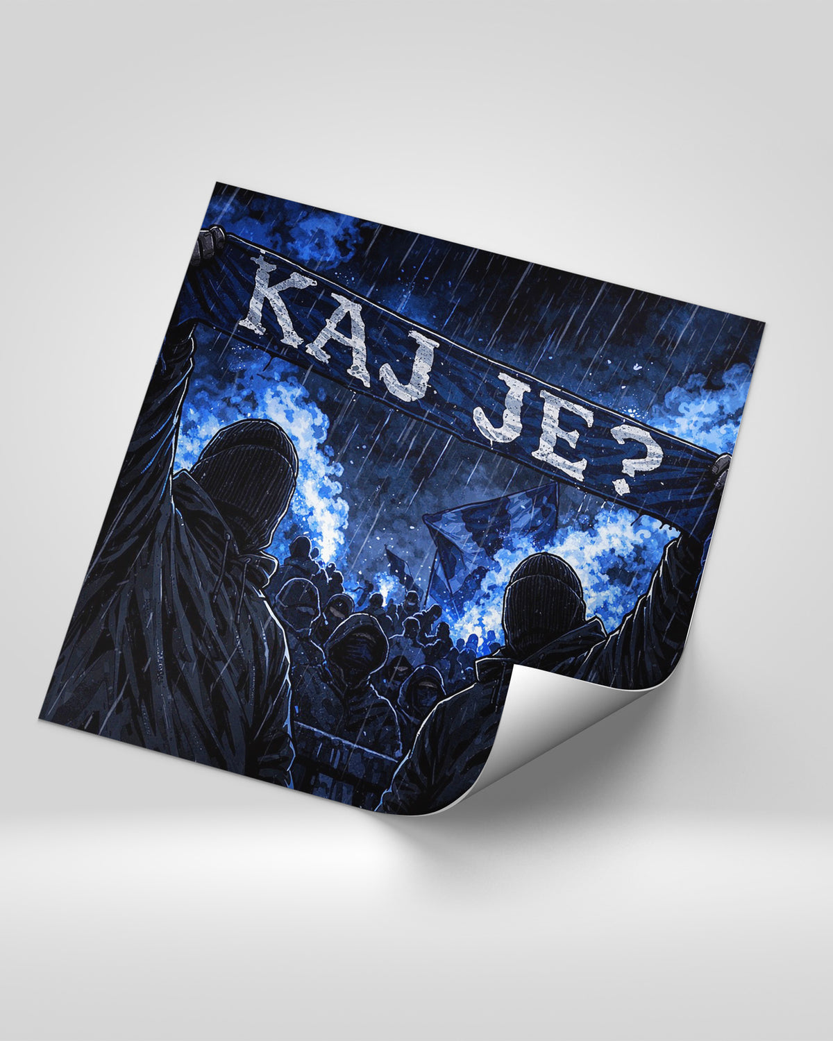 BBB AWAY KAJ JE? 25pcs