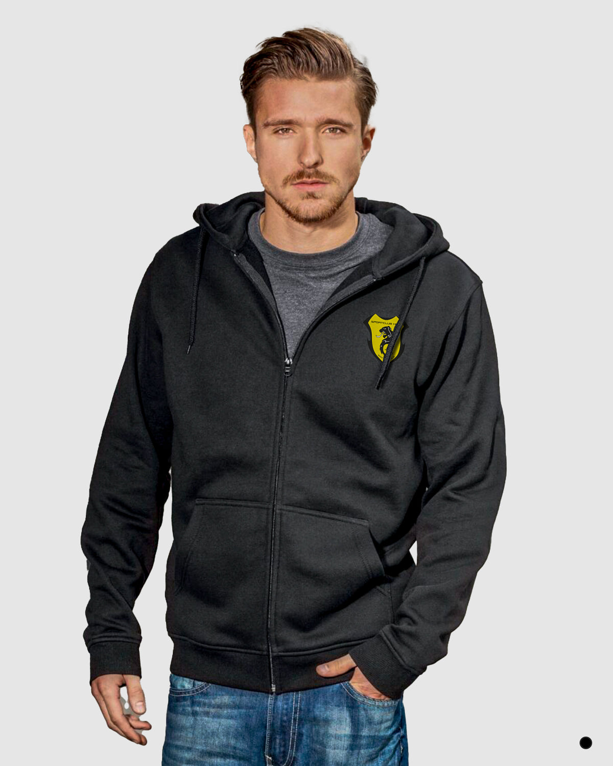 SC HEGI ZIP HOODIE