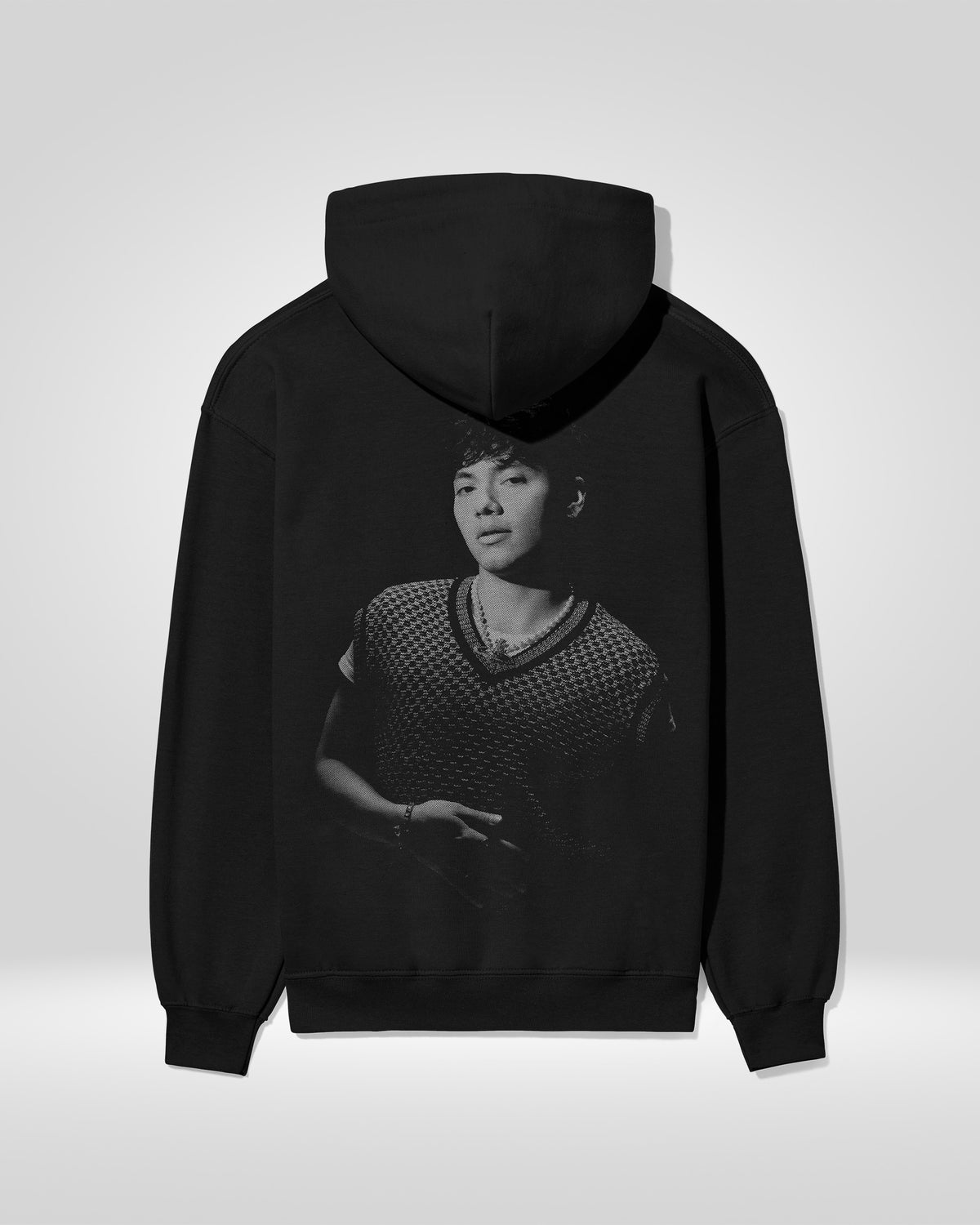 JJ Intro Regular Hoodie – Rückansicht
