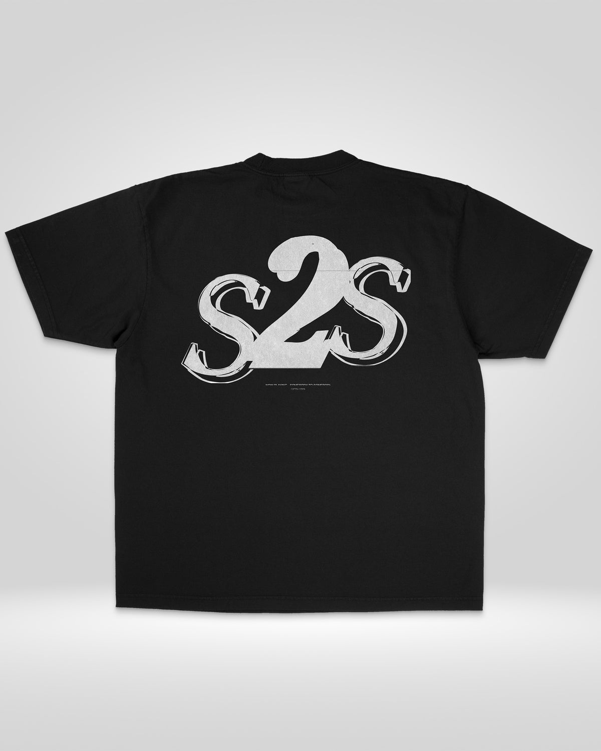 KEZA S2S OVERSIZE TEE