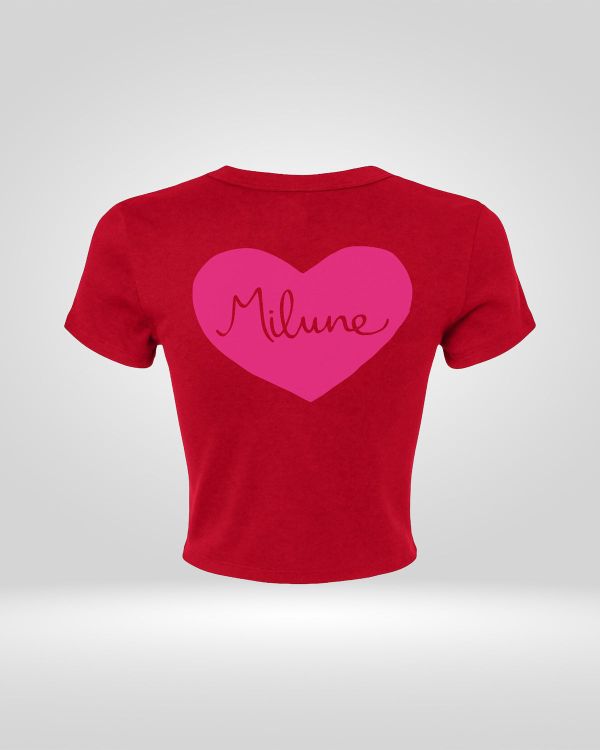 MILUNE HLT GIRLIE TOP