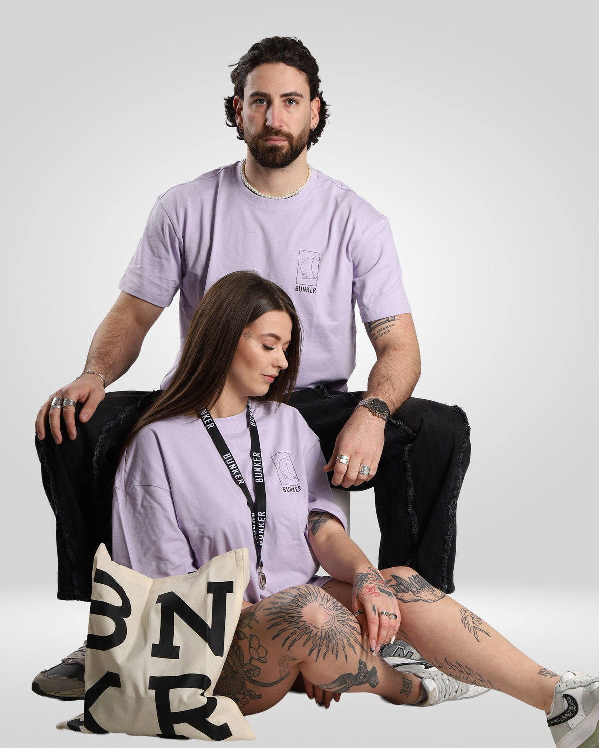 BUNKER TOTE BAG