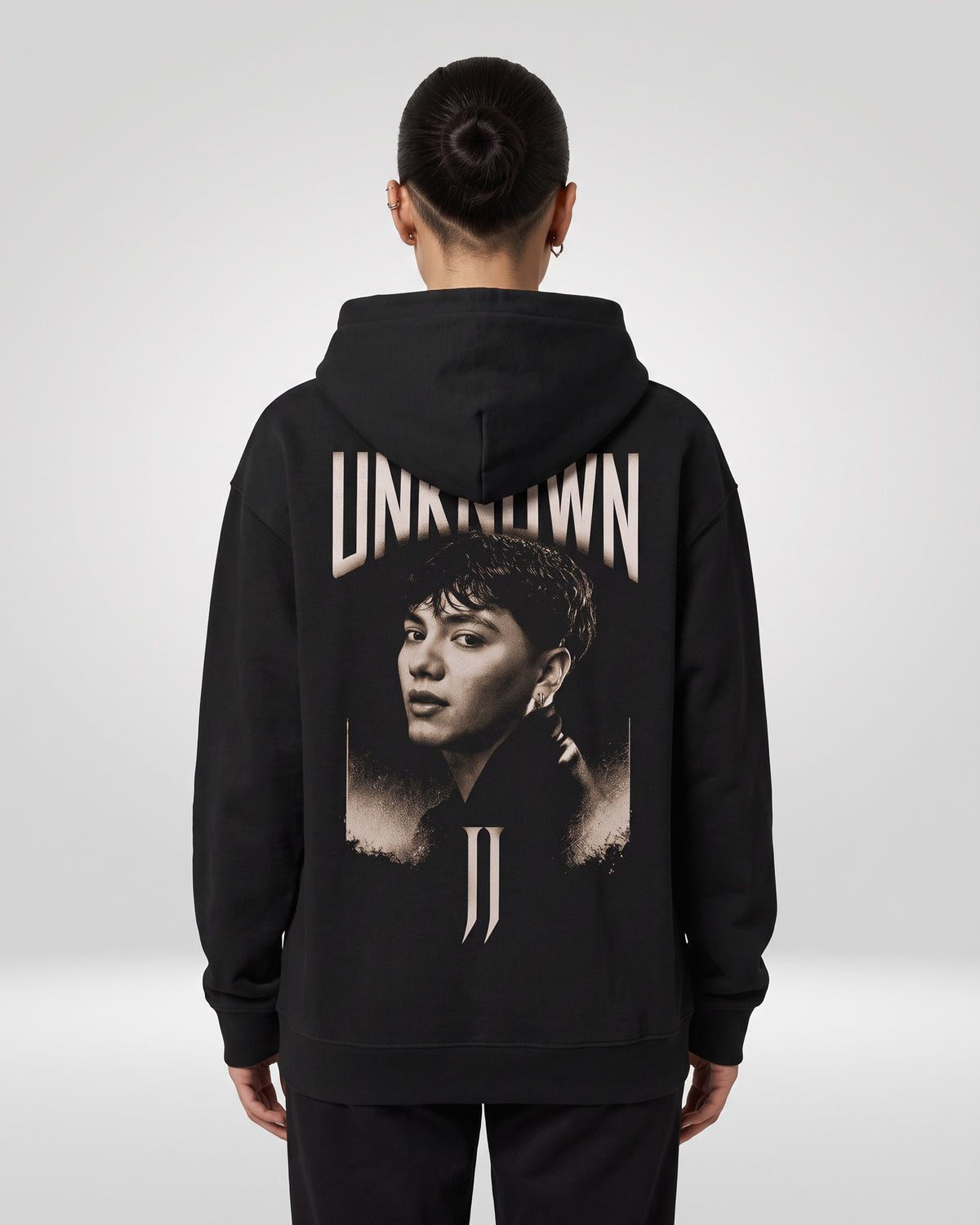 JJ UNKNOWN REGULAR HOODIE