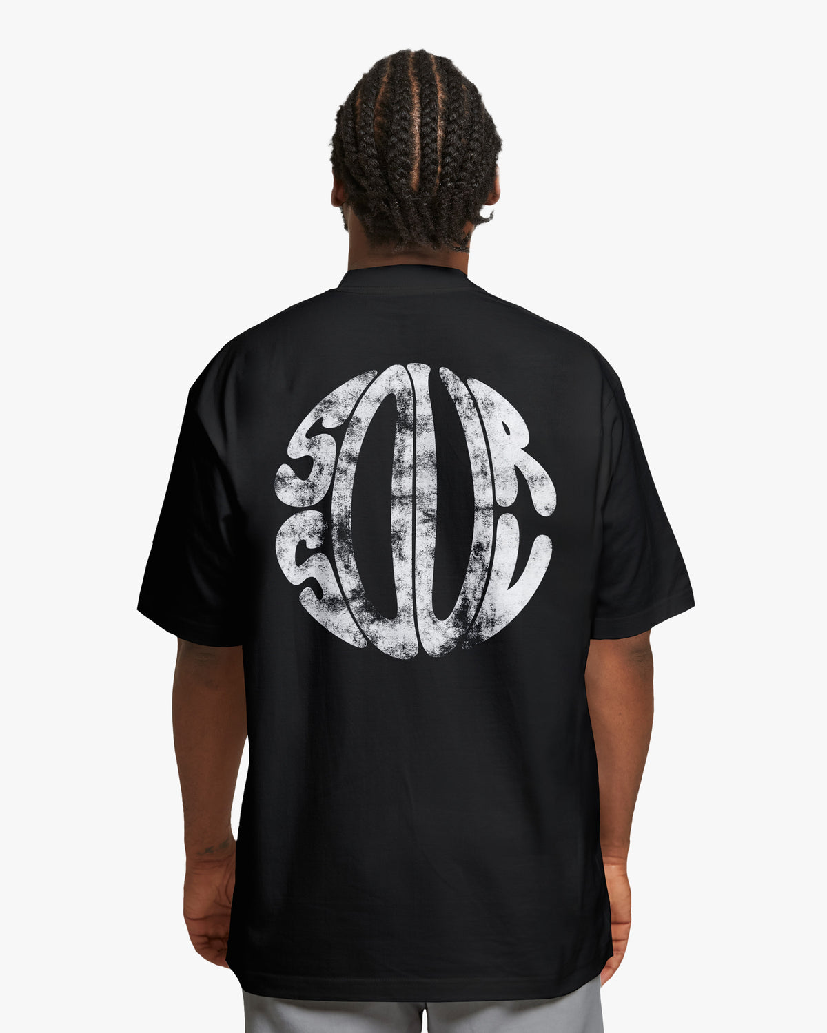 Sour Soul Distress Tee