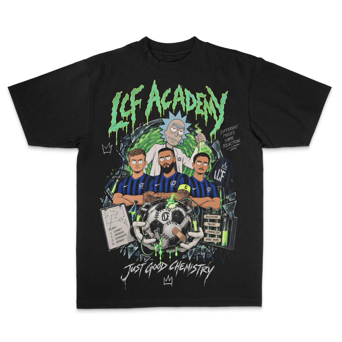 LCF Chemistry Tee