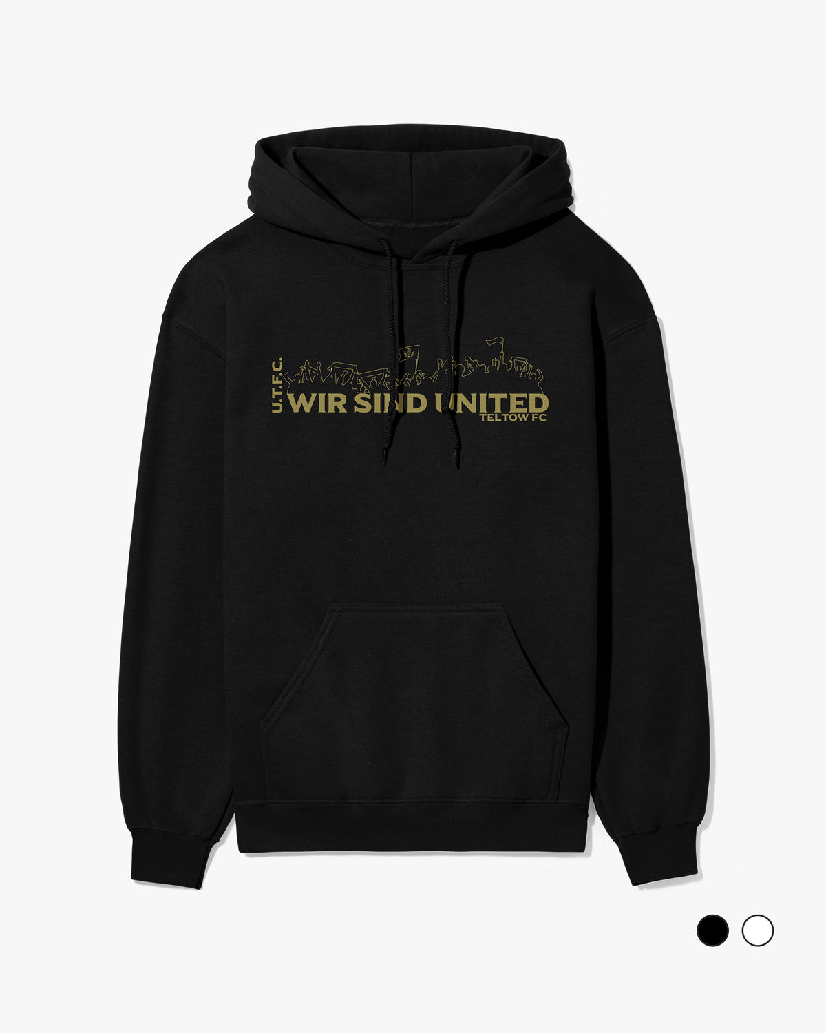 UTFC WSU Hoodie
