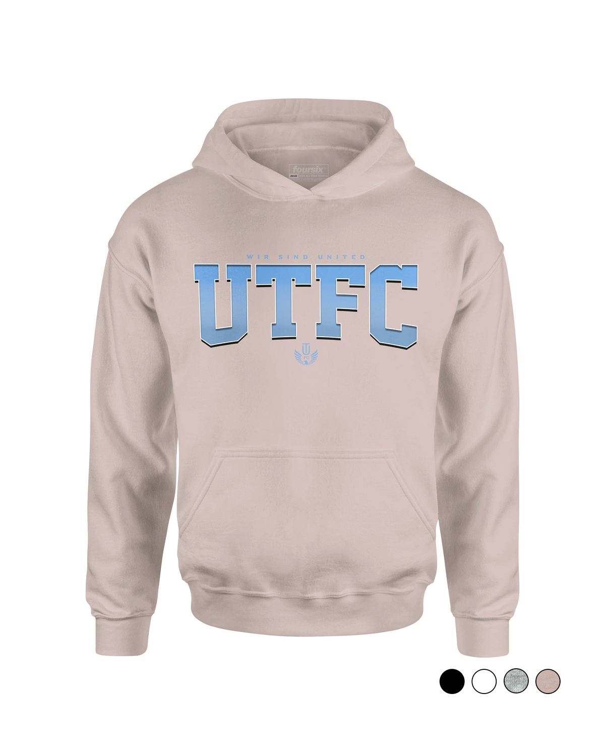 UTFC Varsity Kids Hoodie