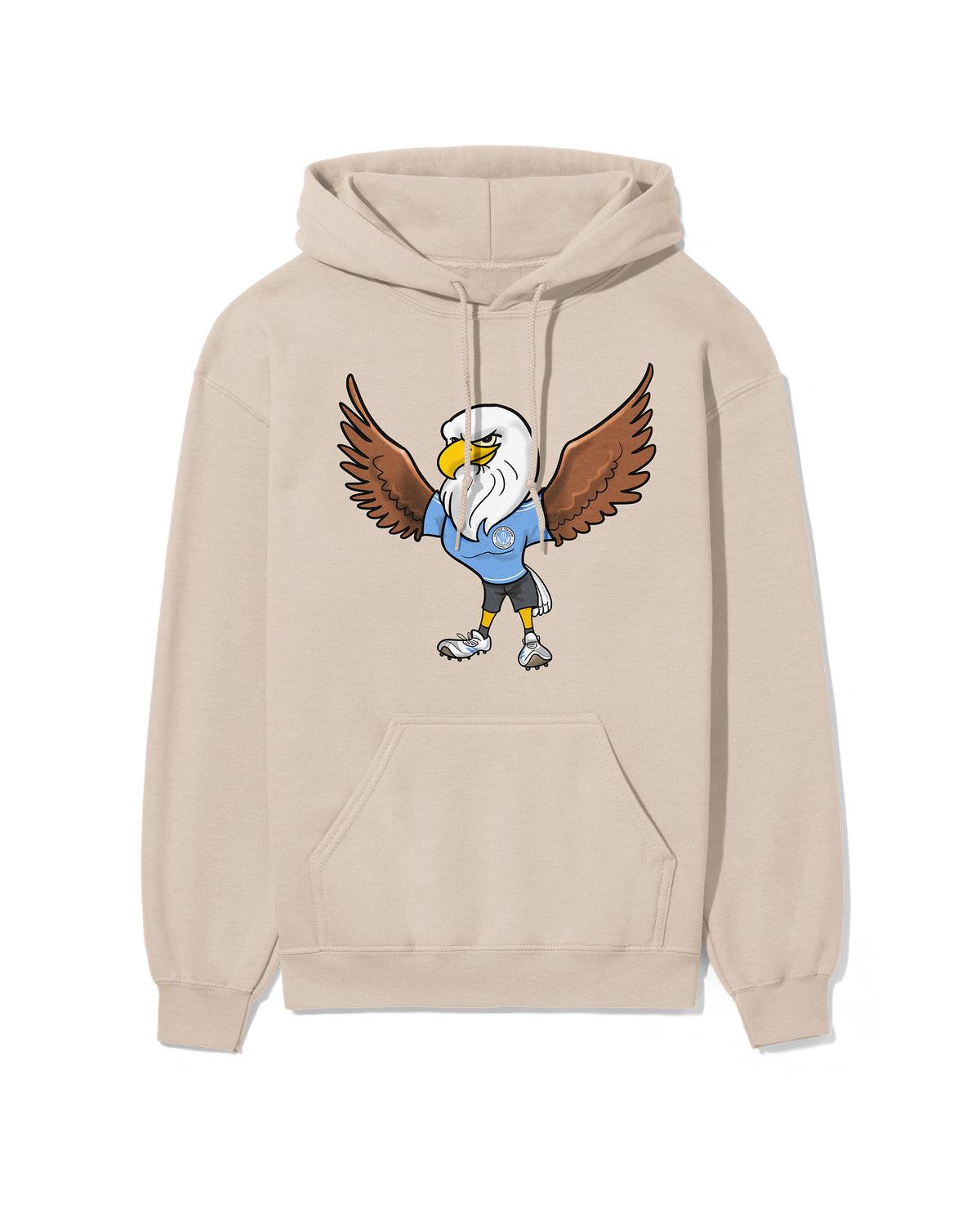 UTFC Blue Eagle Hoodie