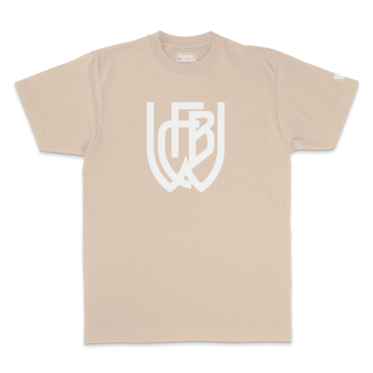 FCWB Big Retro Tee