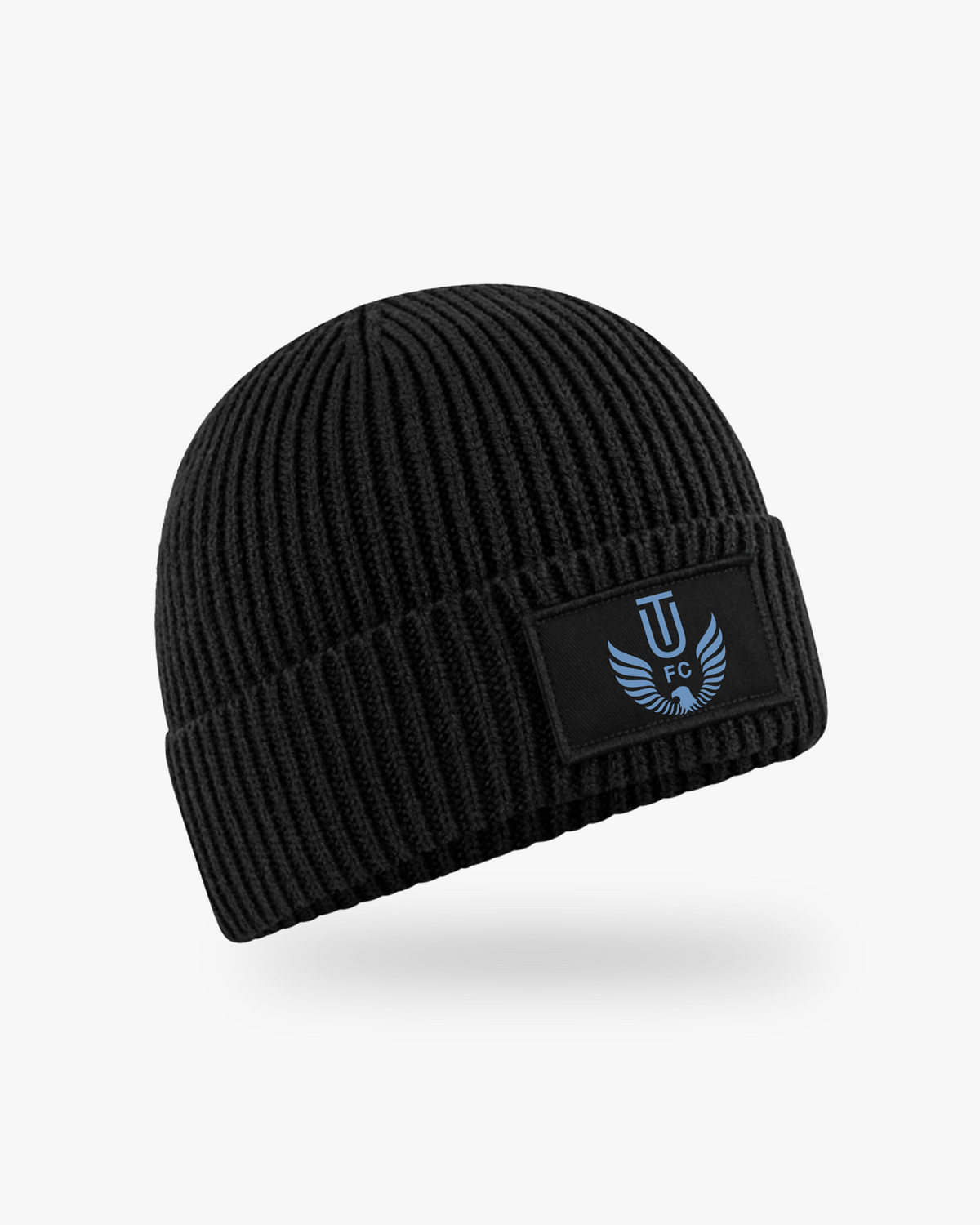 UTFC Rib Patch Beanie