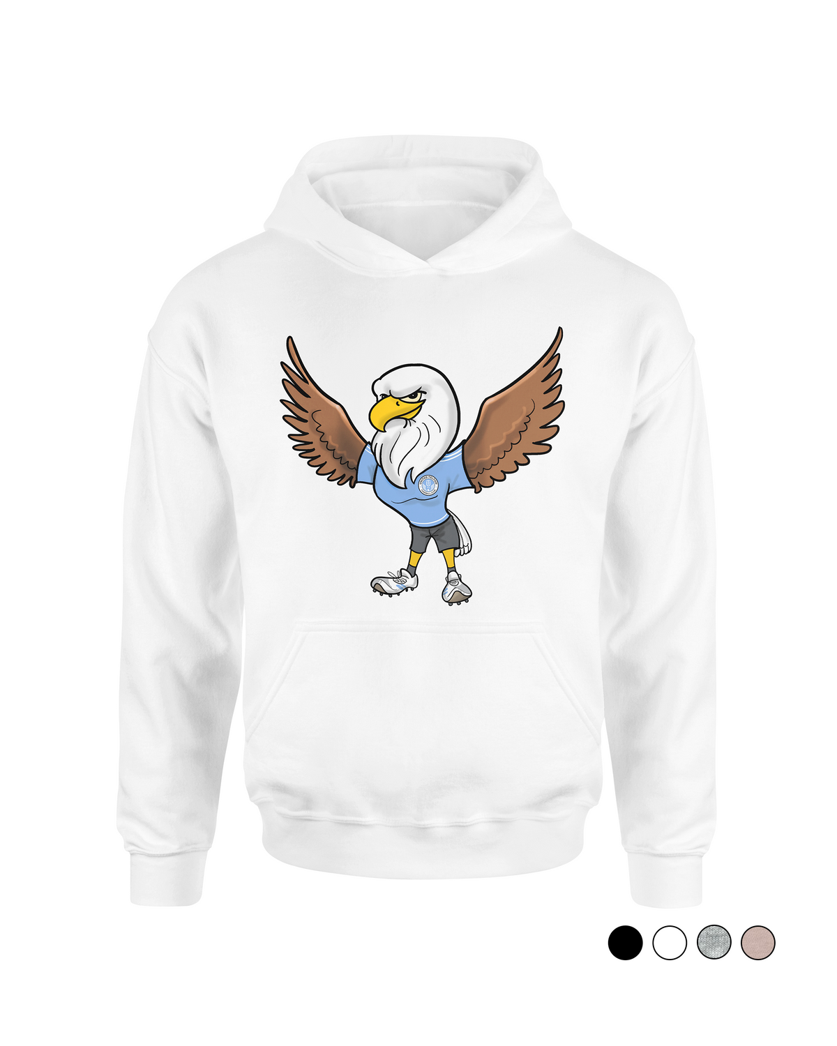 UTFC Blue Eagle Kids Hoodie