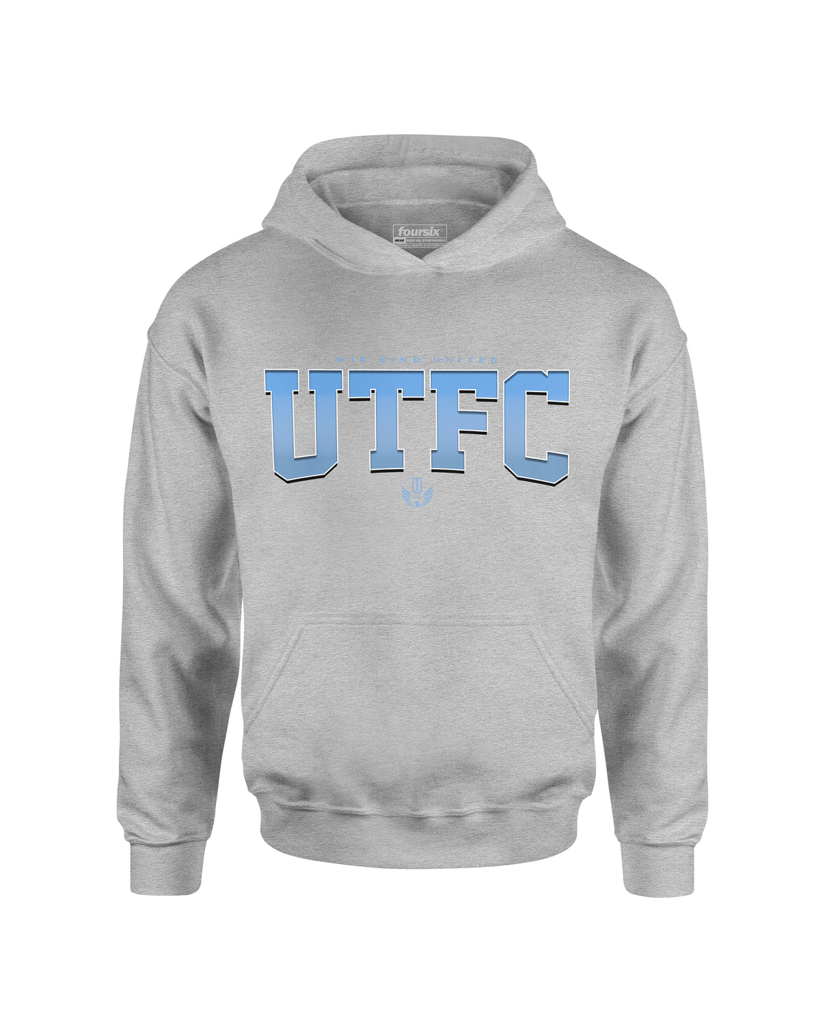 UTFC Varsity Kids Hoodie