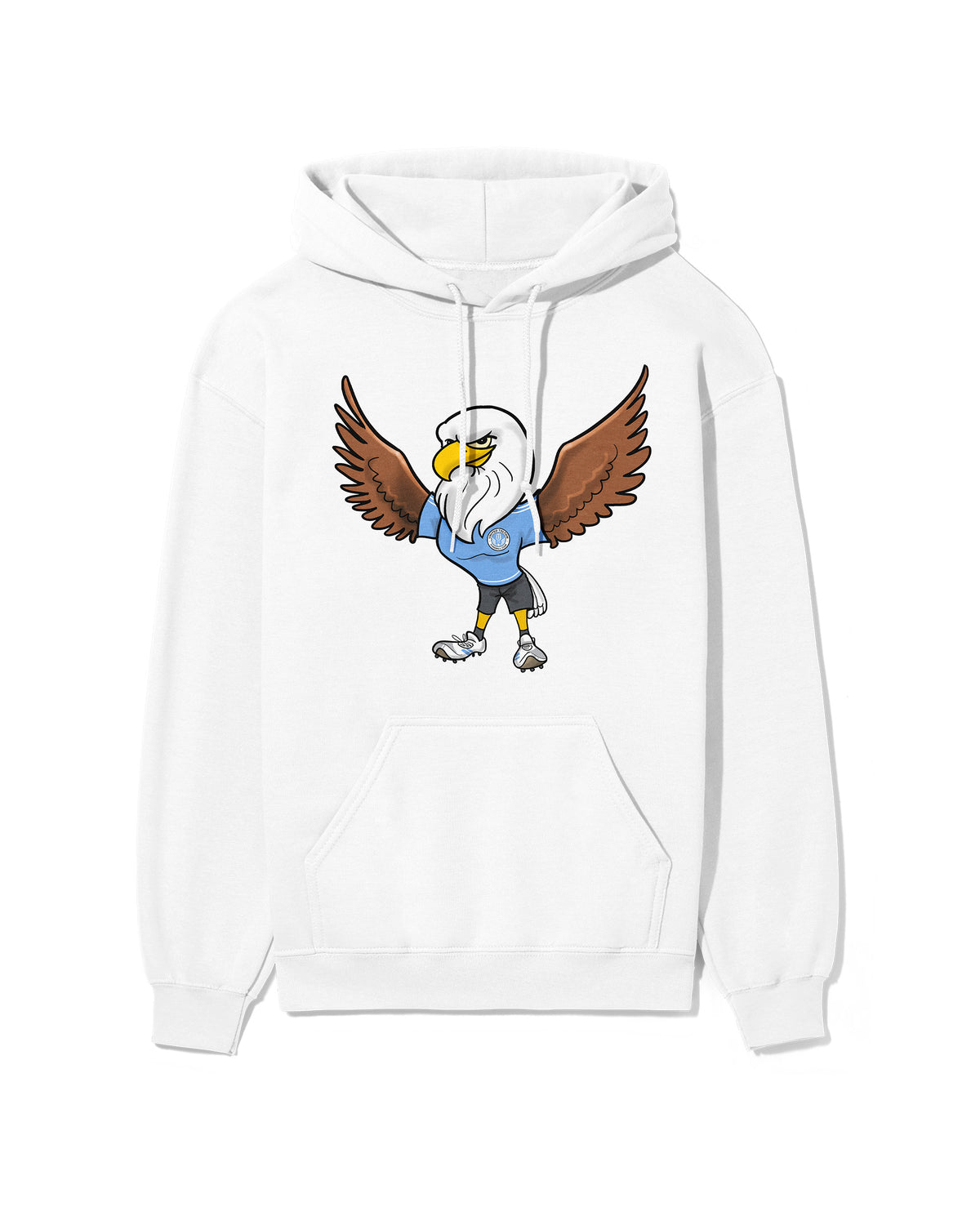 UTFC Blue Eagle Hoodie