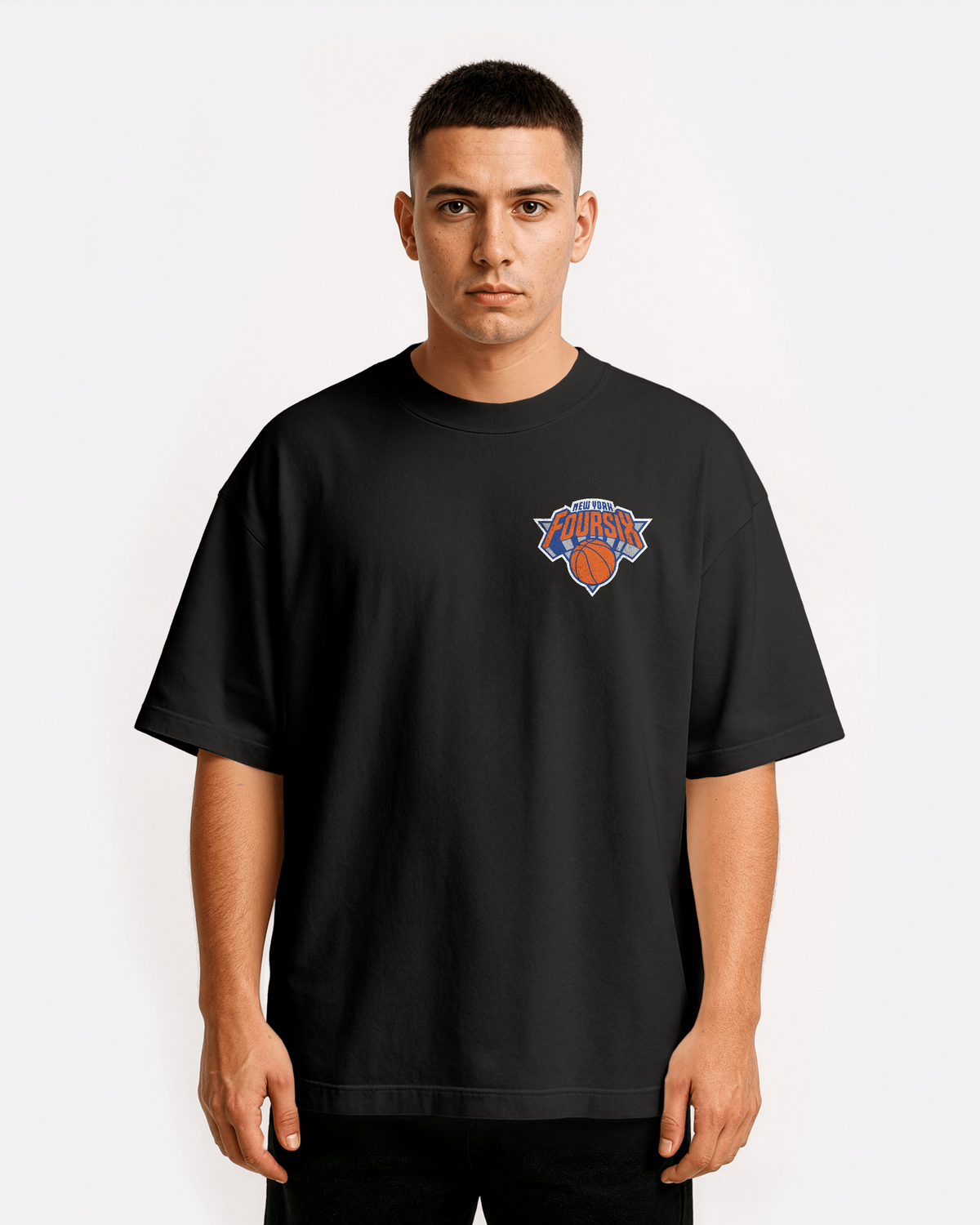 NEW YORK FS LOOSE TEE