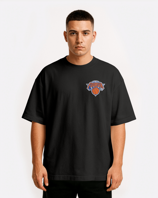 NEW YORK FS LOOSE TEE