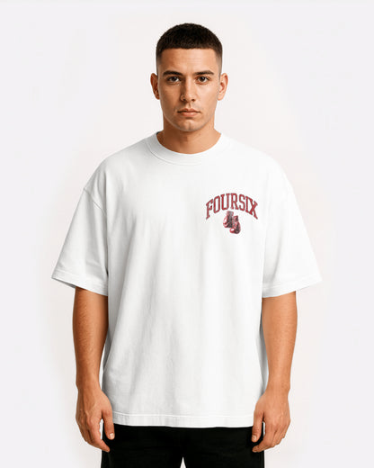 GOOD FIGHT LOOSE TEE