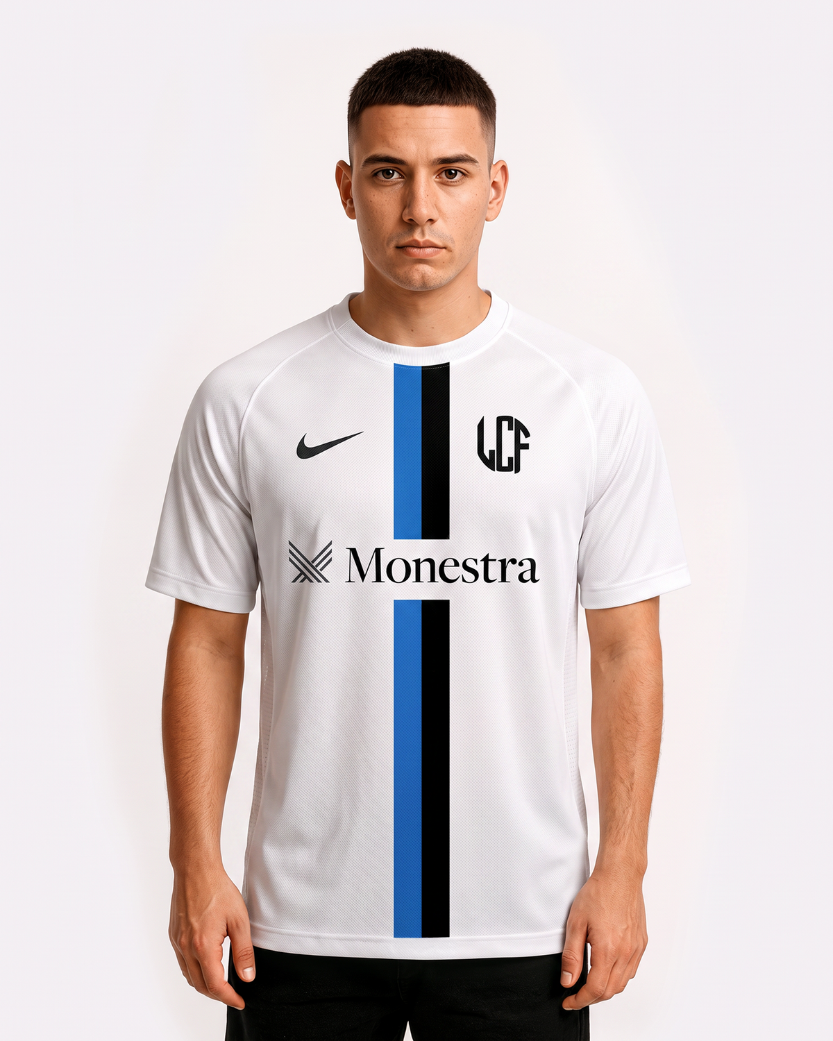 LCF AWAY JERSEY CUSTOM NAME NUMBER
