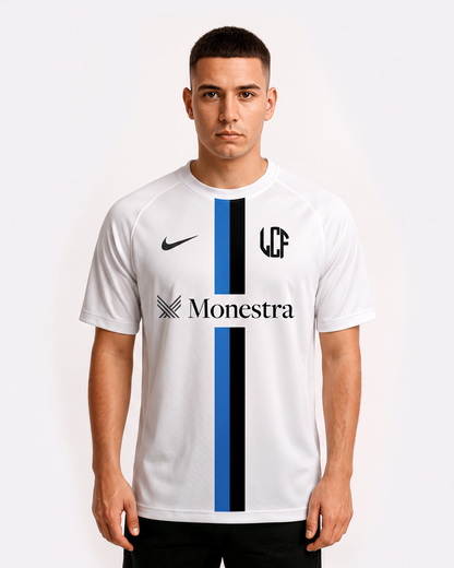 LCF AWAY JERSEY CUSTOM NAME NUMBER