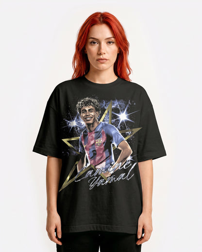 LAMINE YAMAL BOOTLEG TEE