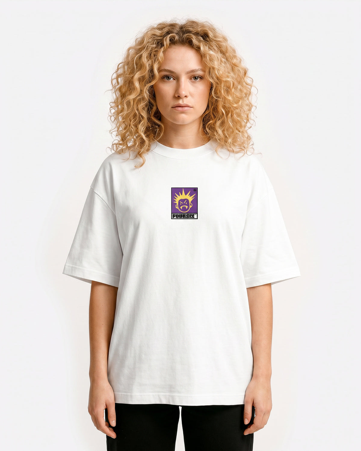 UPSET KID LOOSE TEE