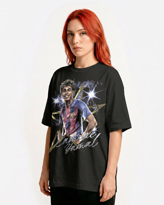LAMINE YAMAL BOOTLEG TEE