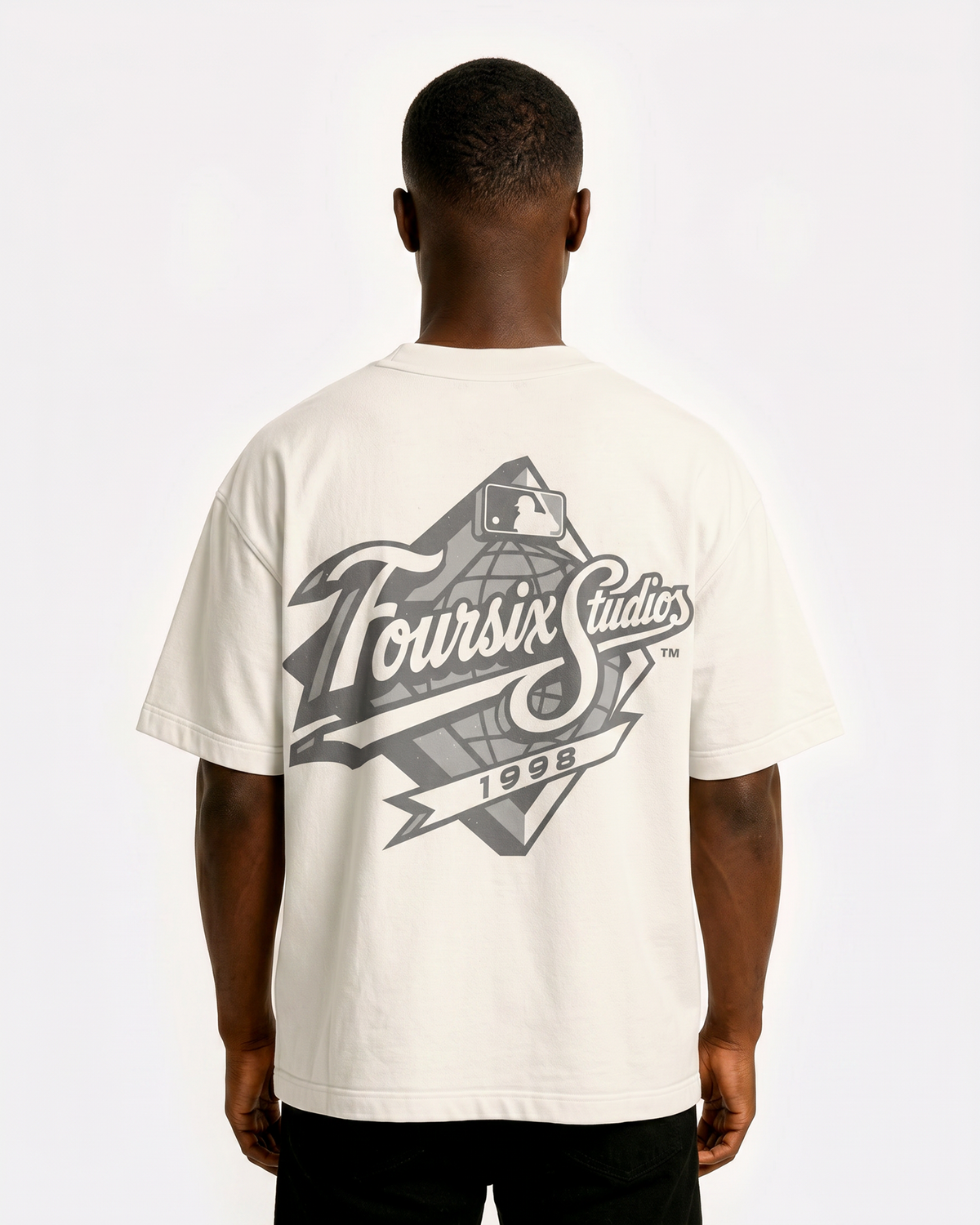 MLB X FOURSIX LOOSE TEE