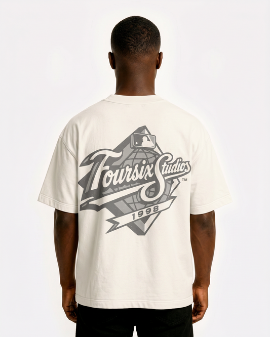 MLB X FOURSIX LOOSE TEE