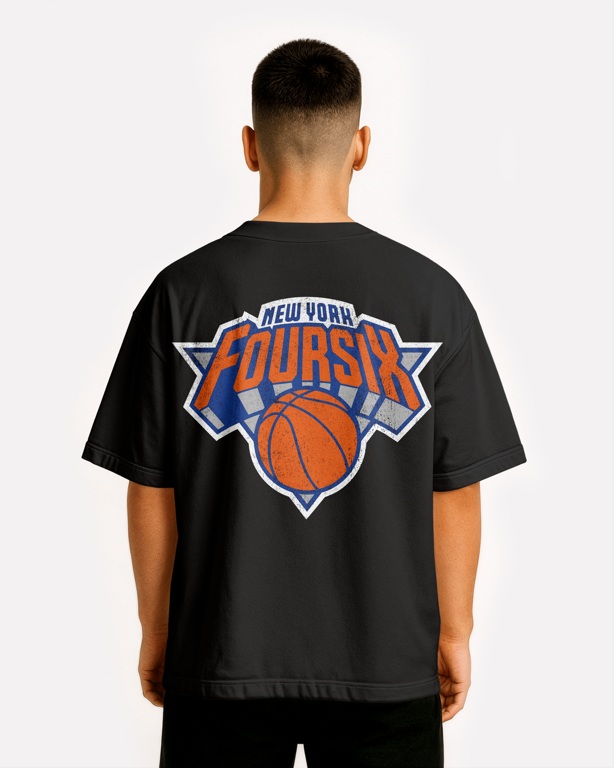 NEW YORK FS LOOSE TEE