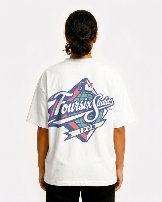 MLB X FOURSIX LOOSE TEE