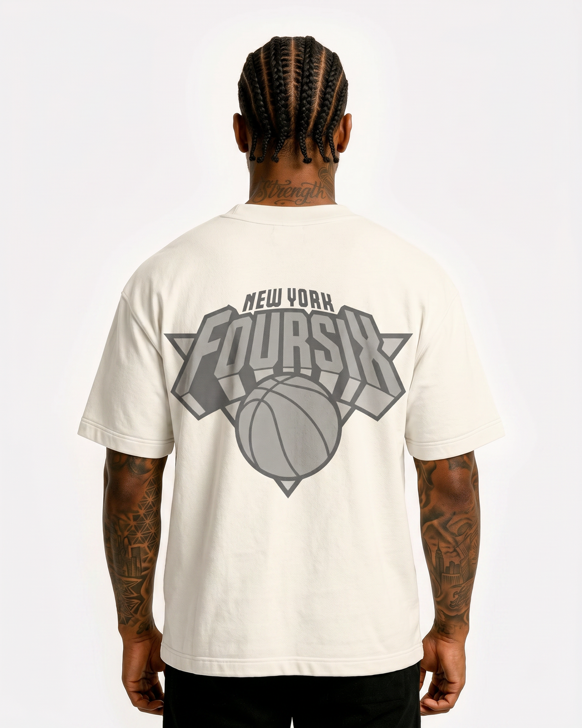 NEW YORK FS LOOSE TEE