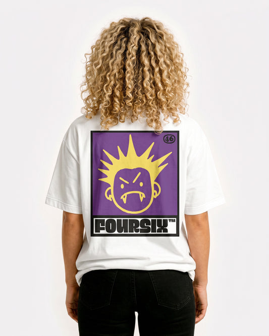 UPSET KID LOOSE TEE