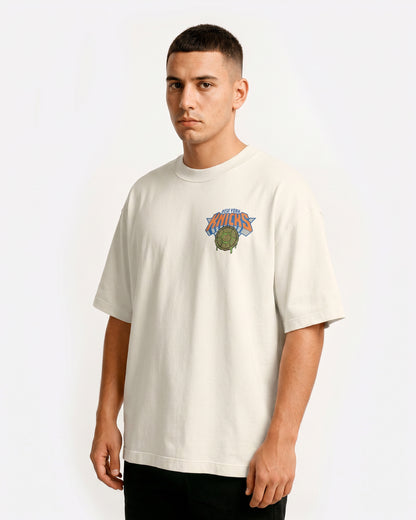 KNICKS X TURTLES LOOSE TEE