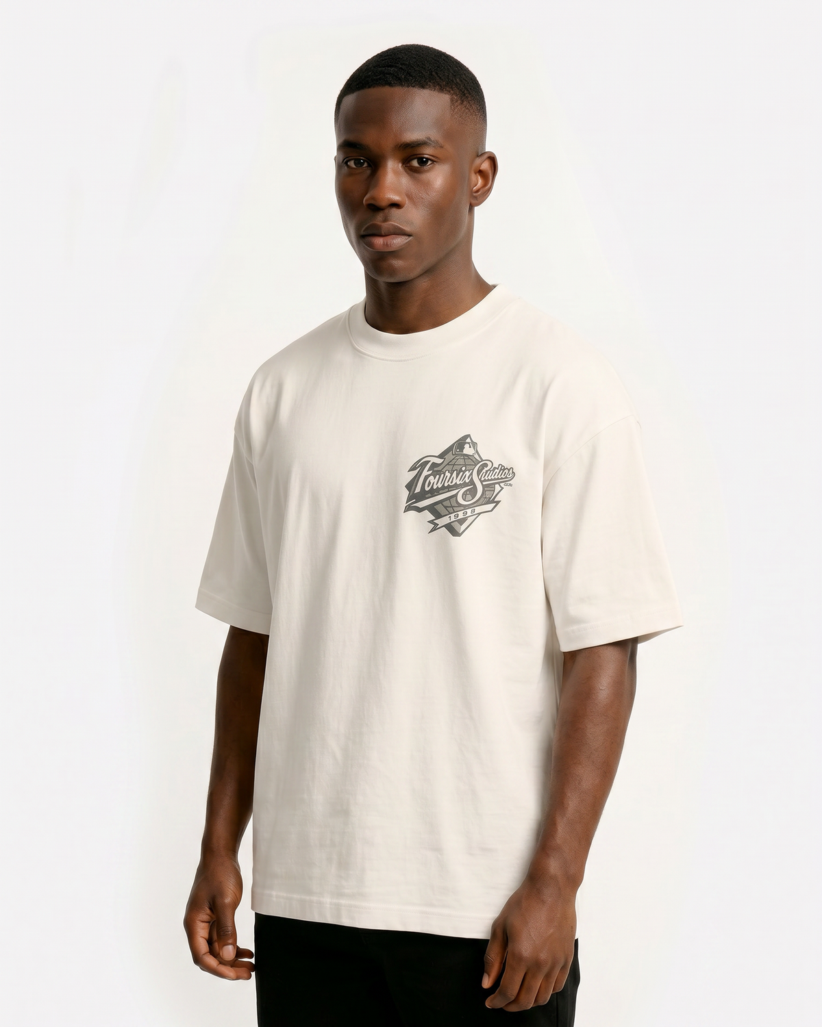 MLB X FOURSIX LOOSE TEE