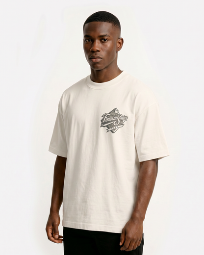 MLB X FOURSIX LOOSE TEE