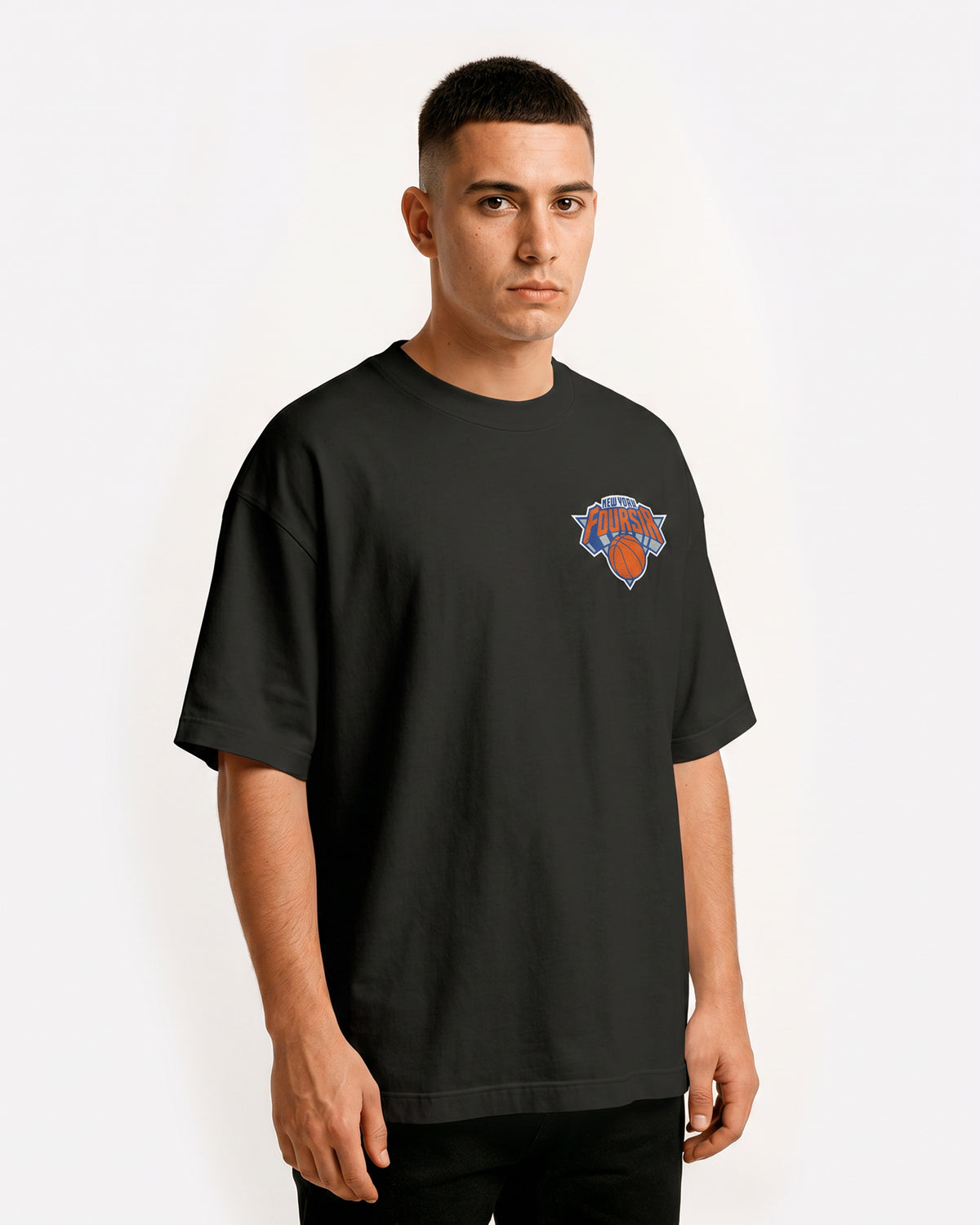 NEW YORK FS LOOSE TEE