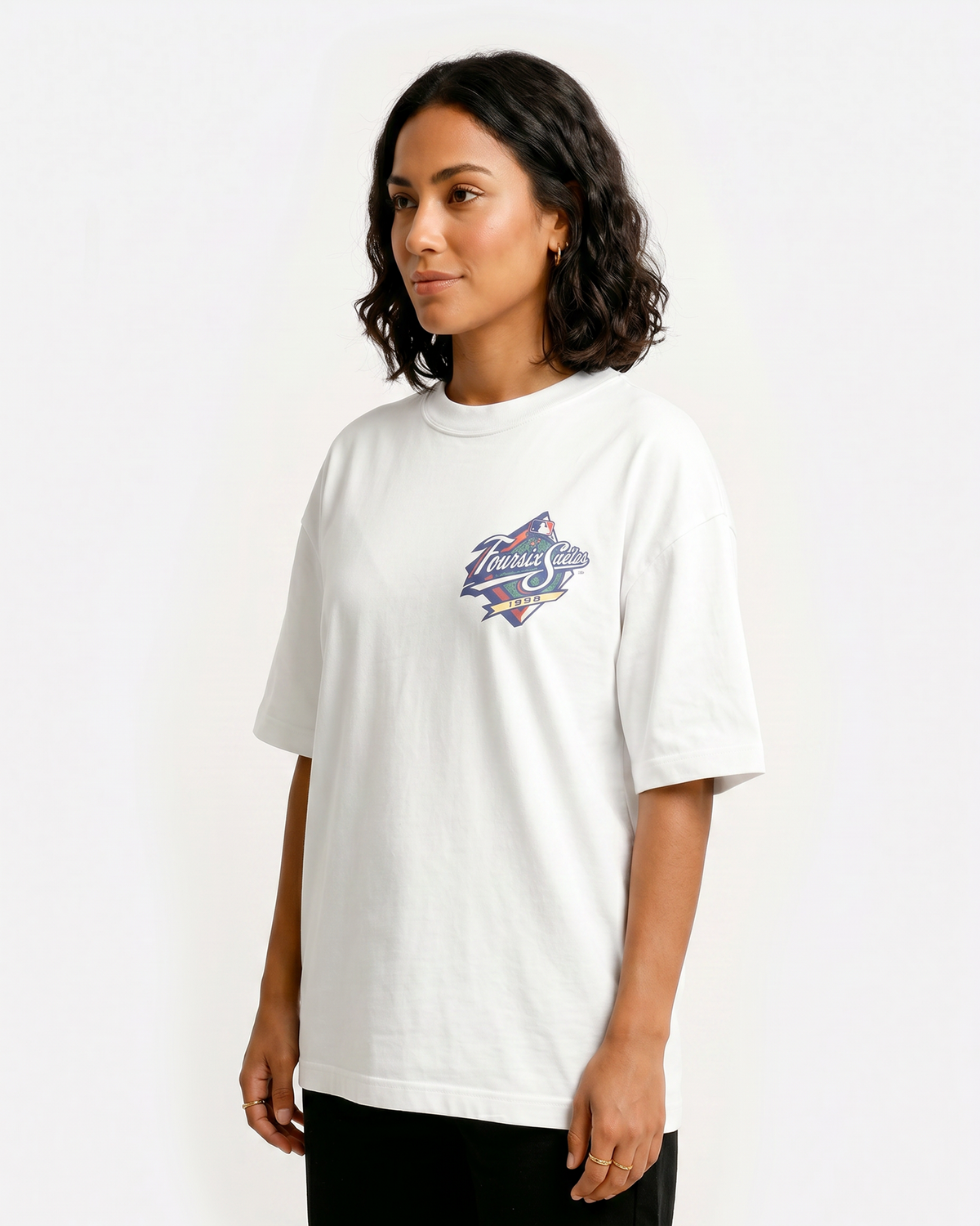 MLB X FOURSIX LOOSE TEE