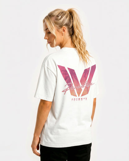 PARADISE SIGN TEE