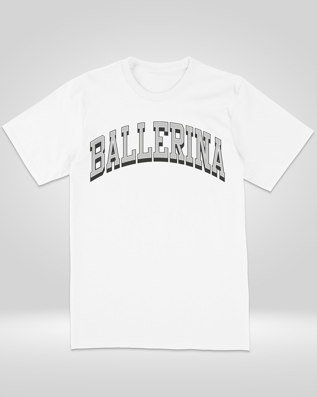 JJ BALLERINA REGULAR TEE