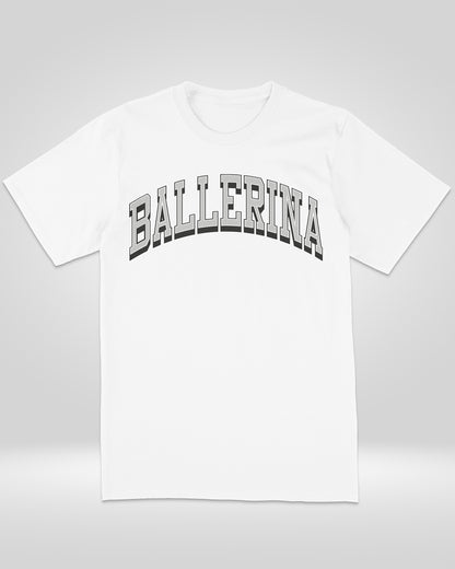 JJ BALLERINA REGULAR TEE