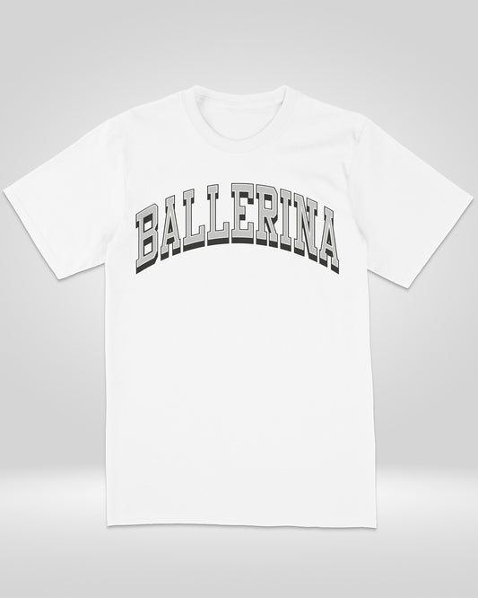 JJ BALLERINA REGULAR TEE