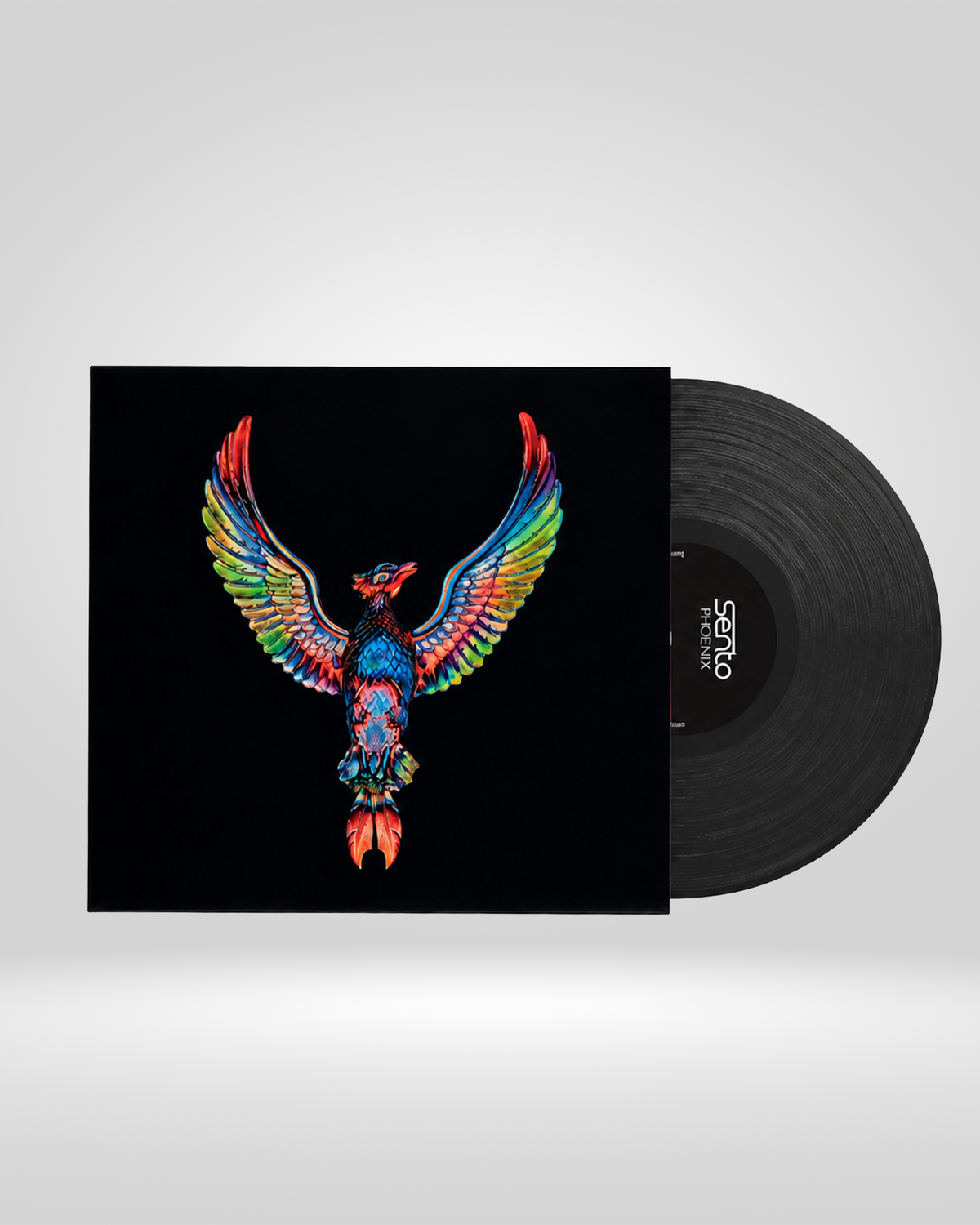 SENTO PHOENIX VINYL 10“