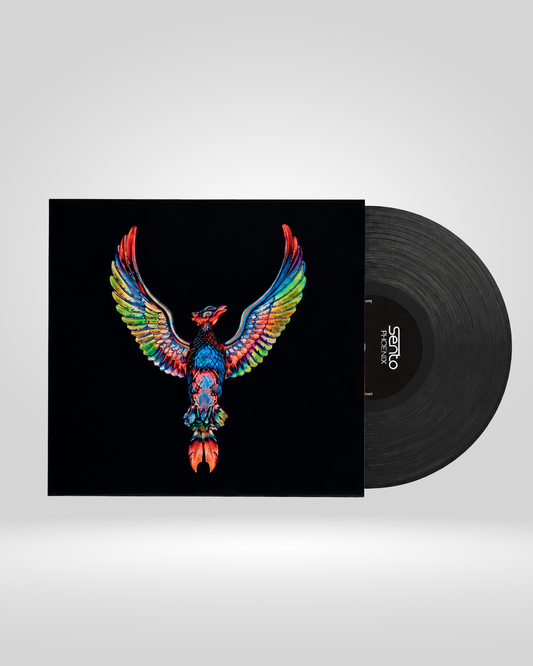 SENTO PHOENIX VINYL 10“