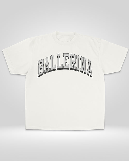 JJ BALLERINA LOOSE TEE