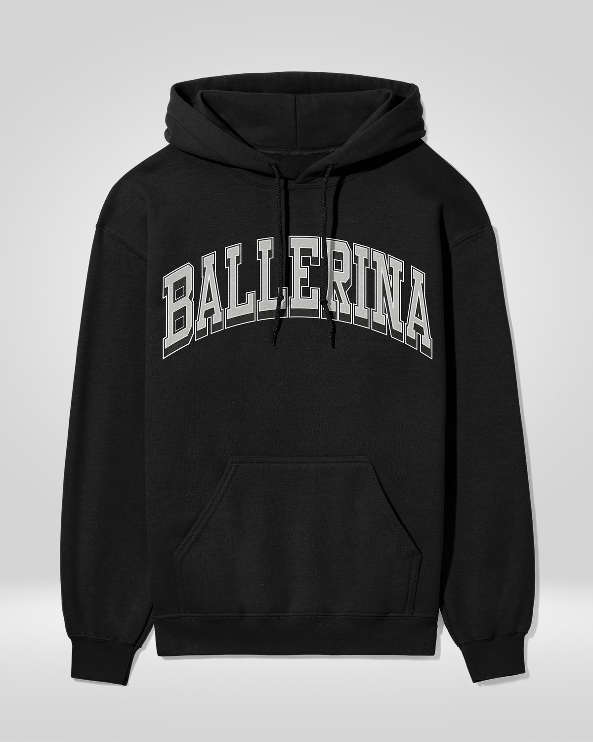 JJ BALLERINA REGULAR HOODIE