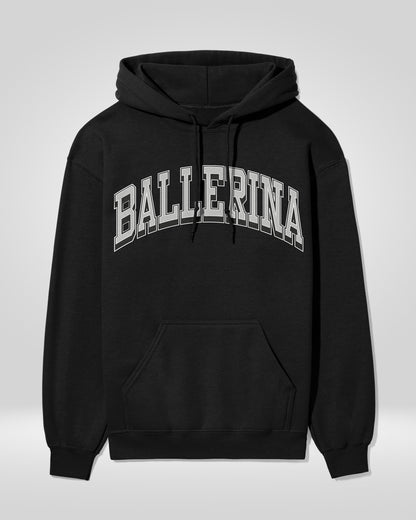JJ BALLERINA REGULAR HOODIE