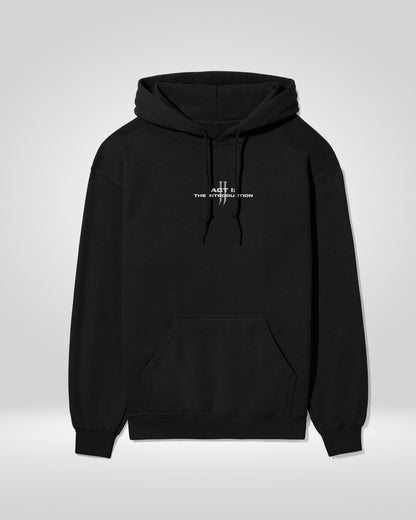 JJ INTRO REGULAR HOODIE