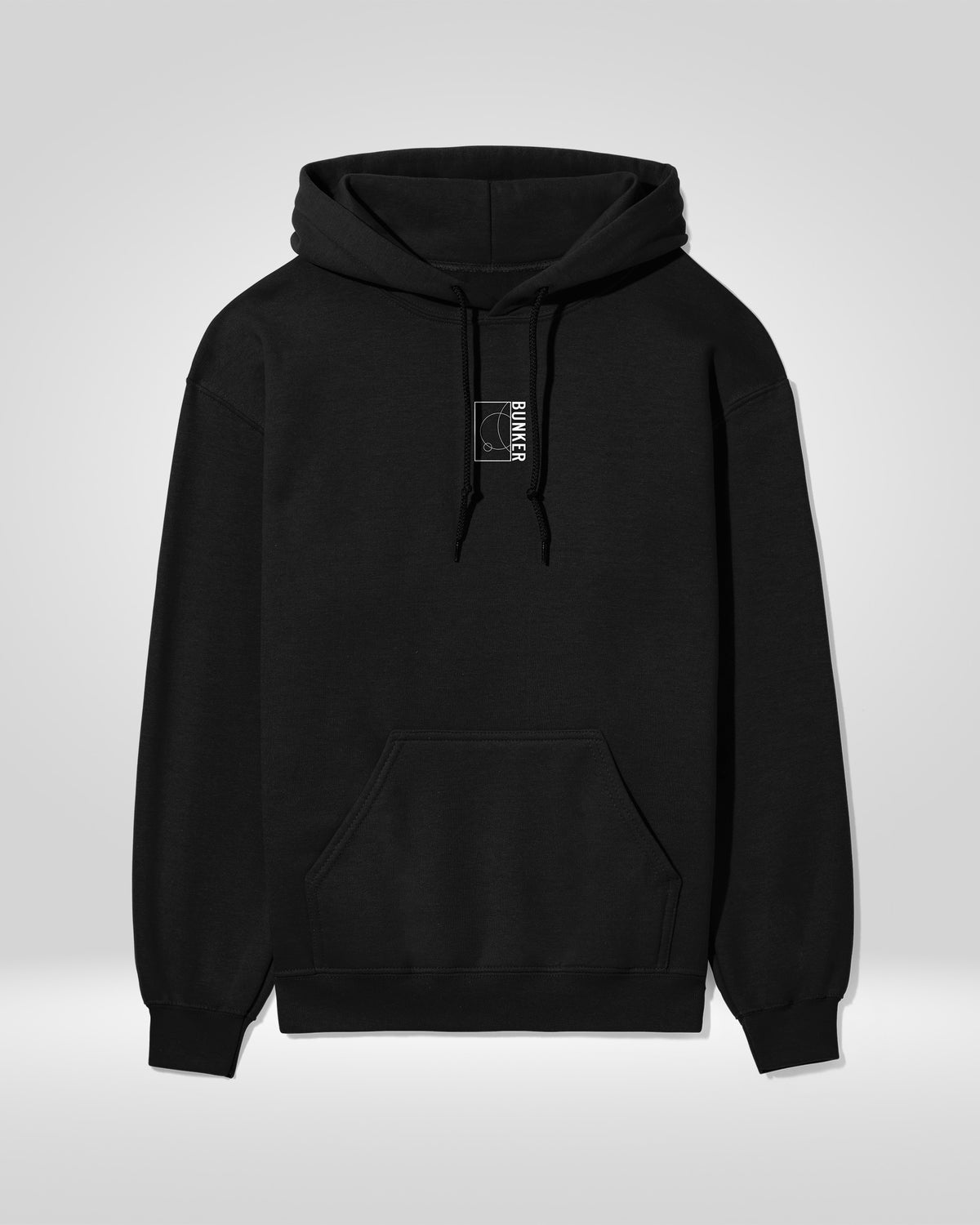 BUNKER TRIANGLE REGULAR HOODIE