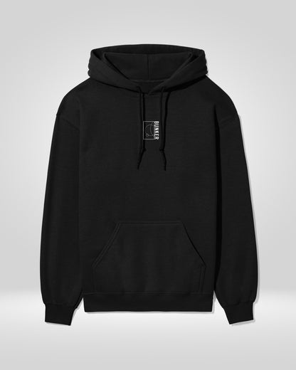 BUNKER TRIANGLE REGULAR HOODIE